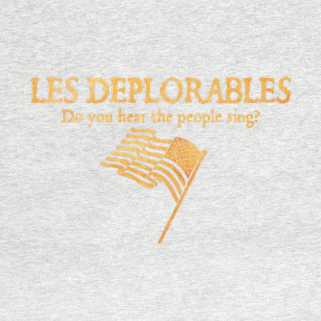 Les Deplorables by AtlanteanArts